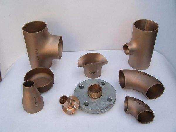 銅彎頭管件