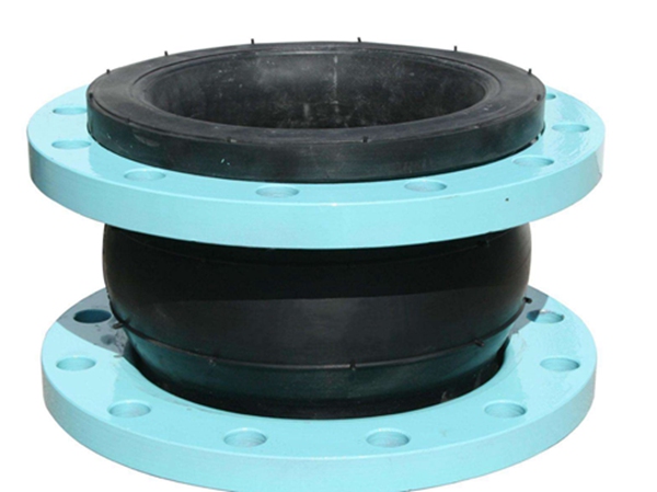 單球體橡膠接頭