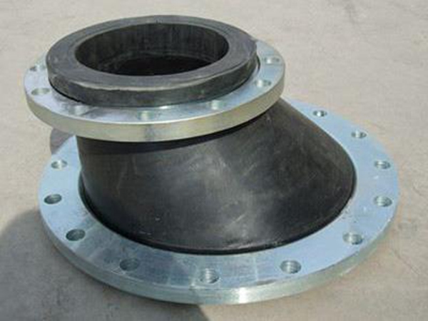 偏心橡膠軟連接