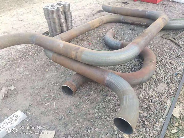 補償彎，漲力彎