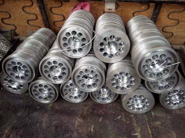 圖紙異型開(kāi)孔法蘭