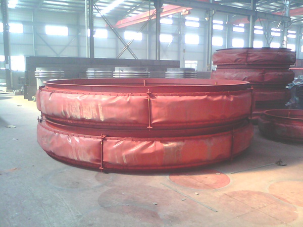 非金屬補(bǔ)償器