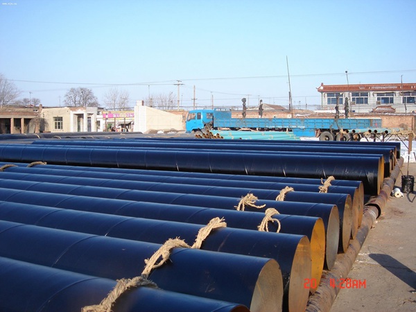煤瀝青防腐管