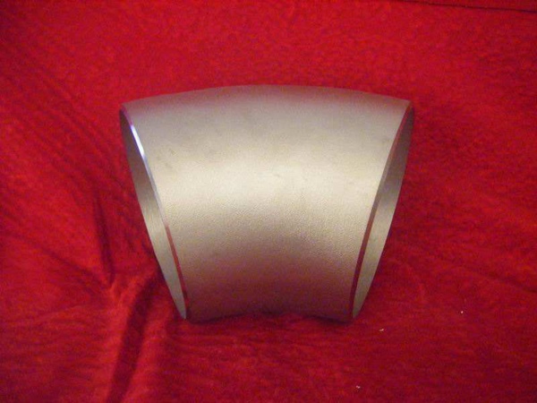 45度不銹鋼彎頭