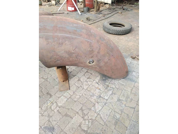 變徑大口徑彎頭