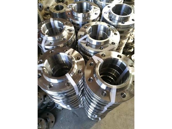 帶徑平焊法蘭（SO）