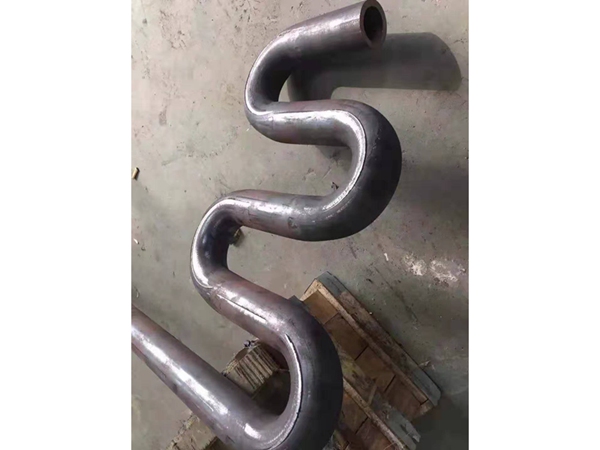 S型彎管