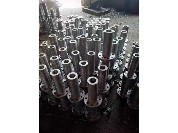 成品長(zhǎng)高徑法蘭